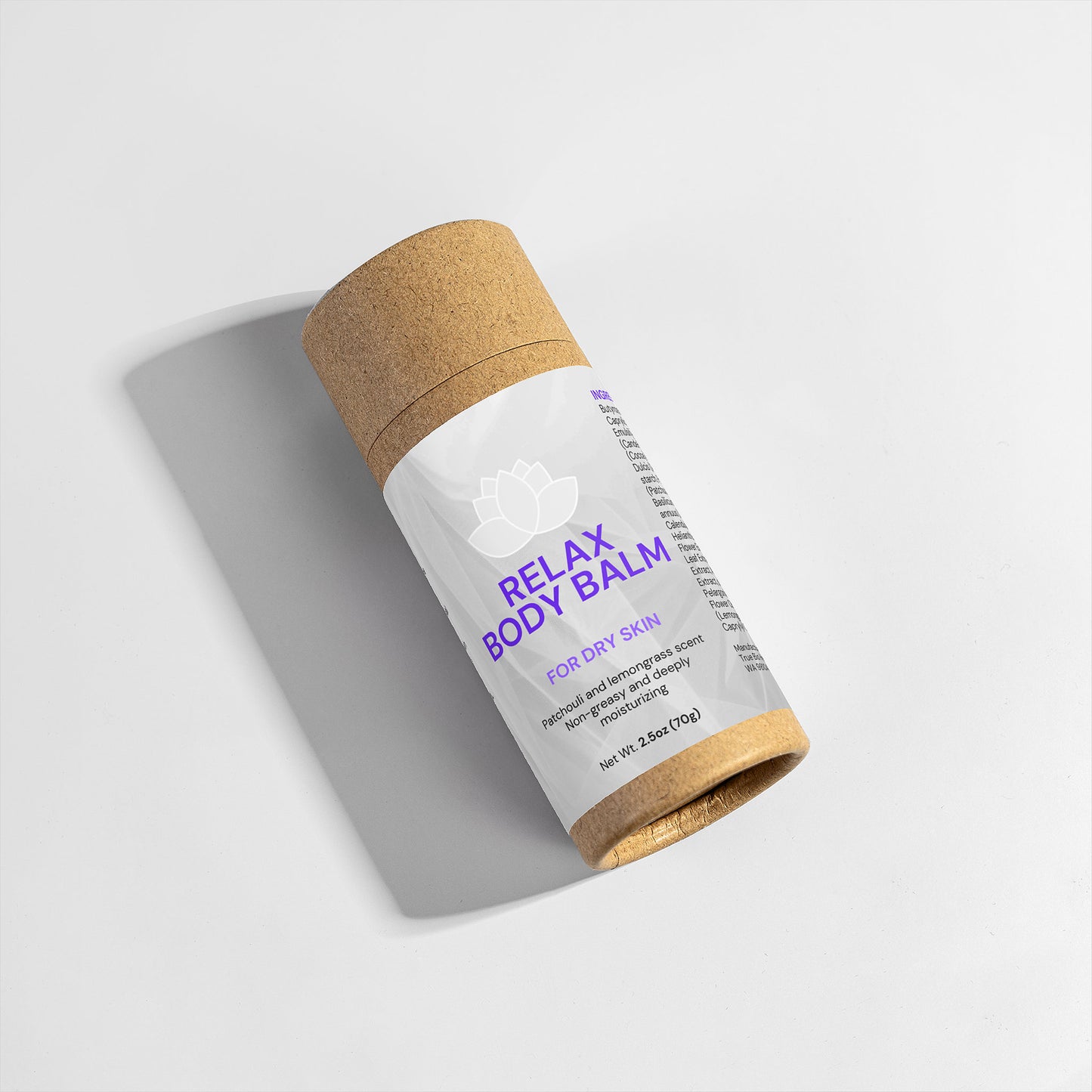 Relaxing Body Balm
