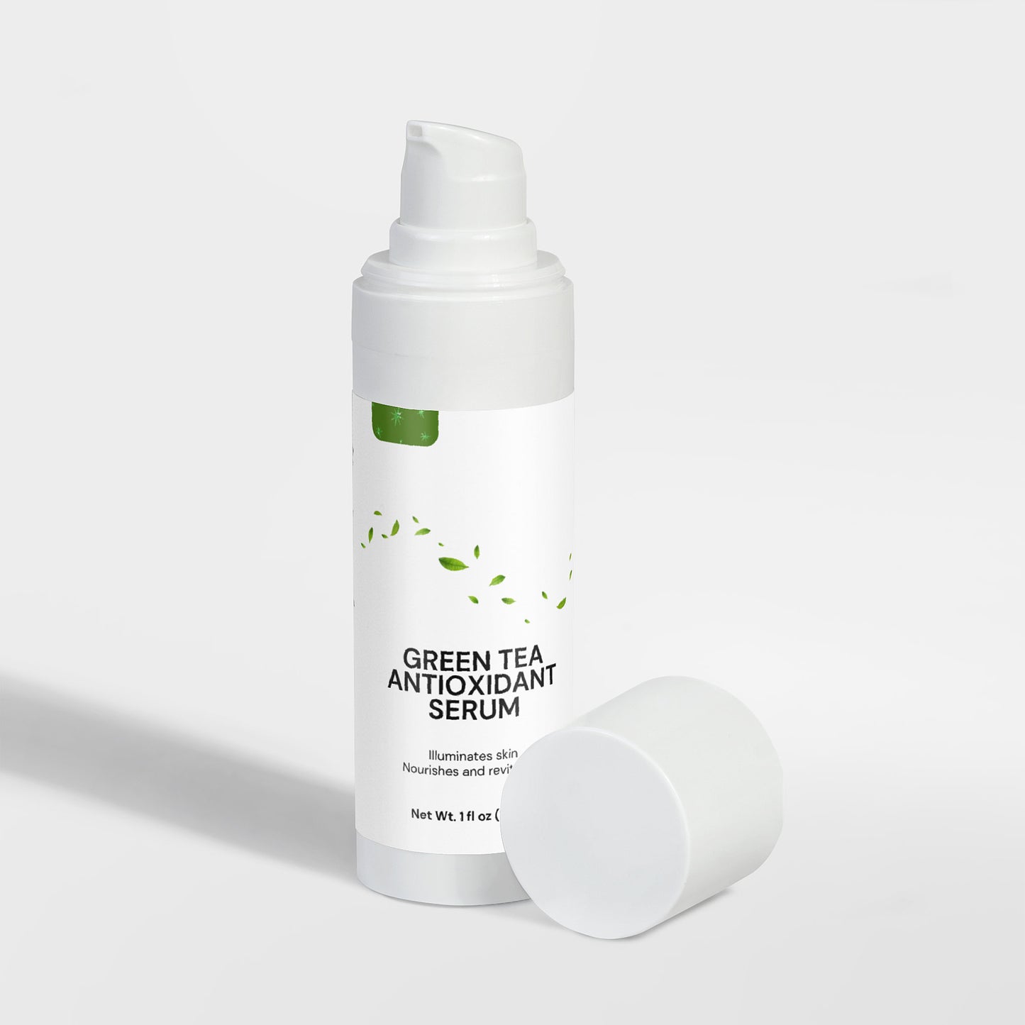 Green Tea Antioxidant Serum