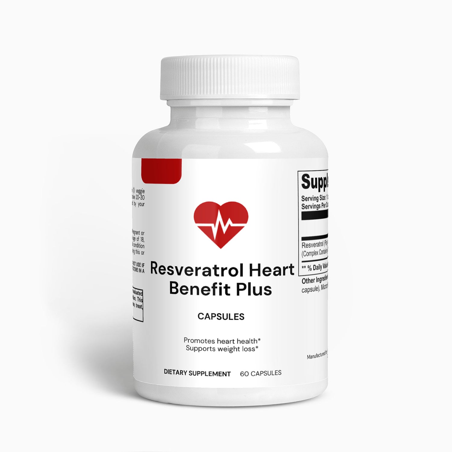Resveratrol Heart Benefit