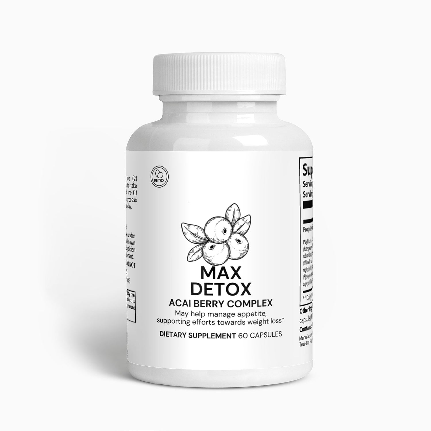 Max Detox (Acai detox)