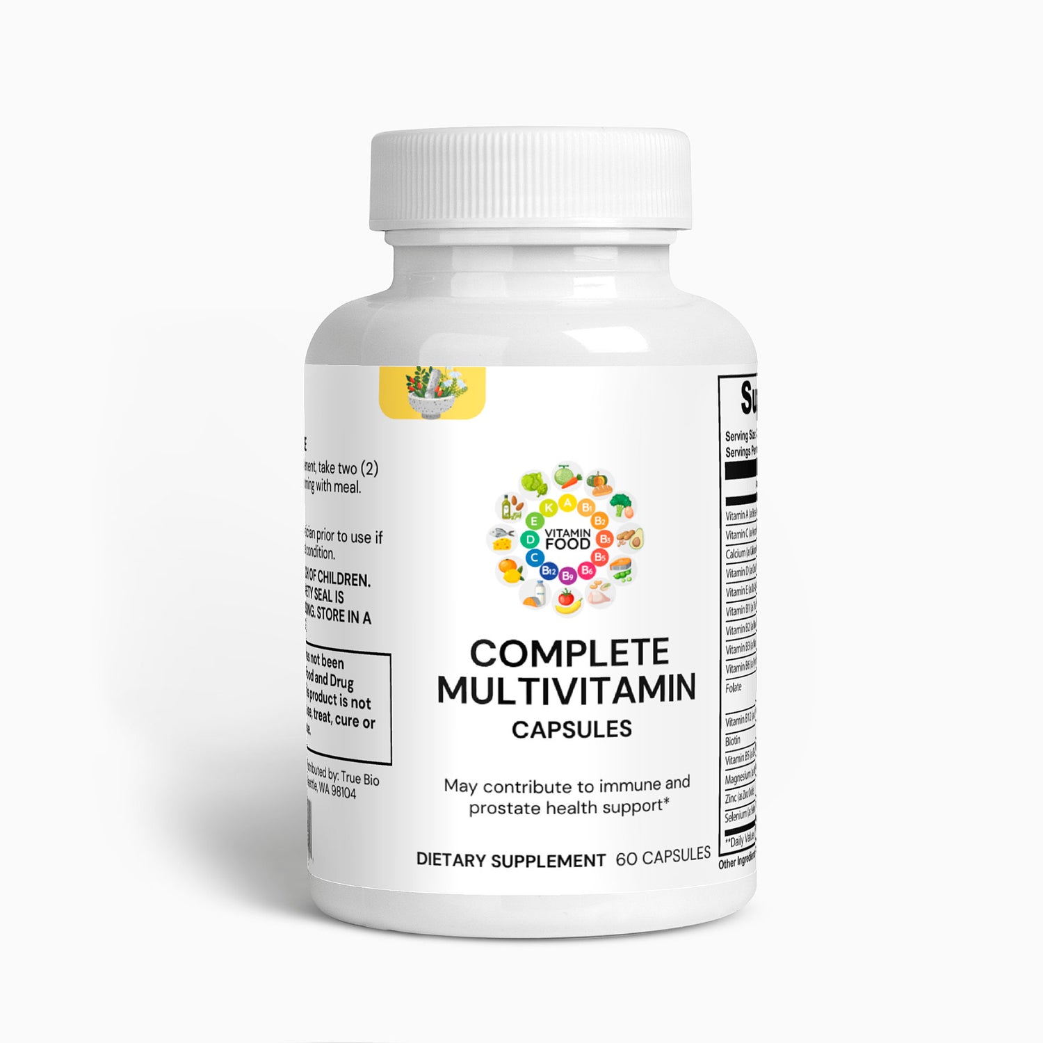 Complete Multivitamin