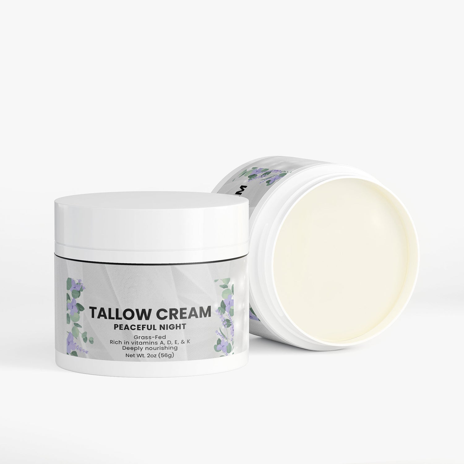 Tallow Cream Peaceful Night