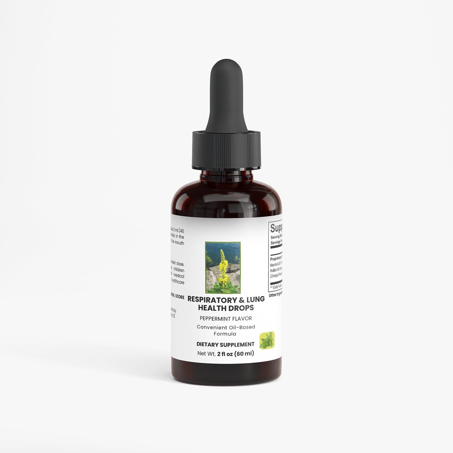 Lung Health Drops