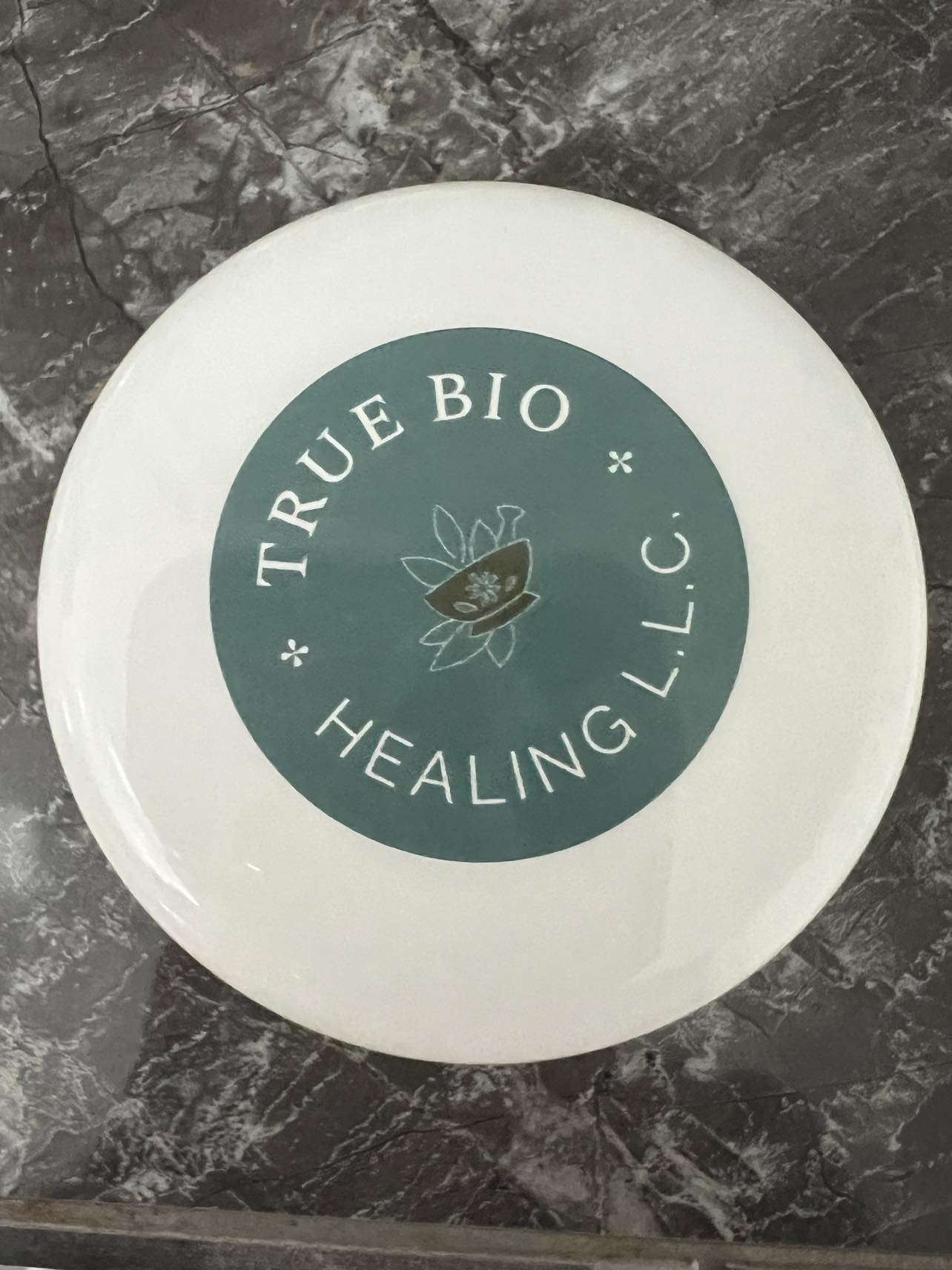 Pain relief muscle rub. HOMEMADE *see ingredients