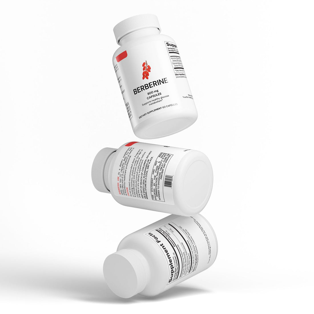 Why our American made supplements are different!