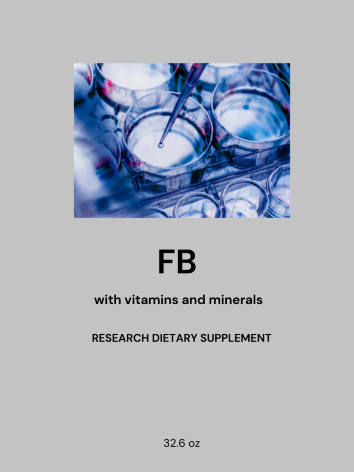 Fenbendazole Anthelmintic with minerals