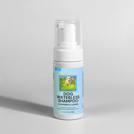 Dog Waterless Shampoo