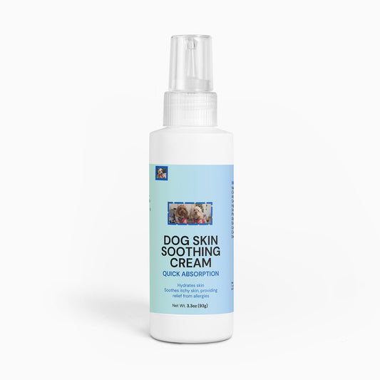 Dog Skin Soothing Cream