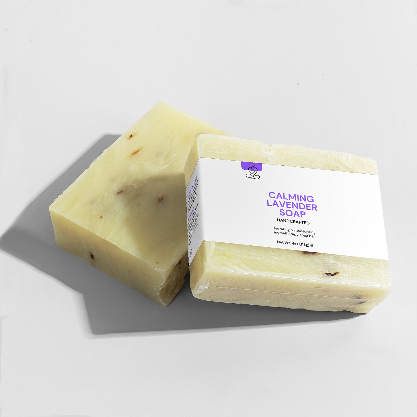 Calming Lavender Soap