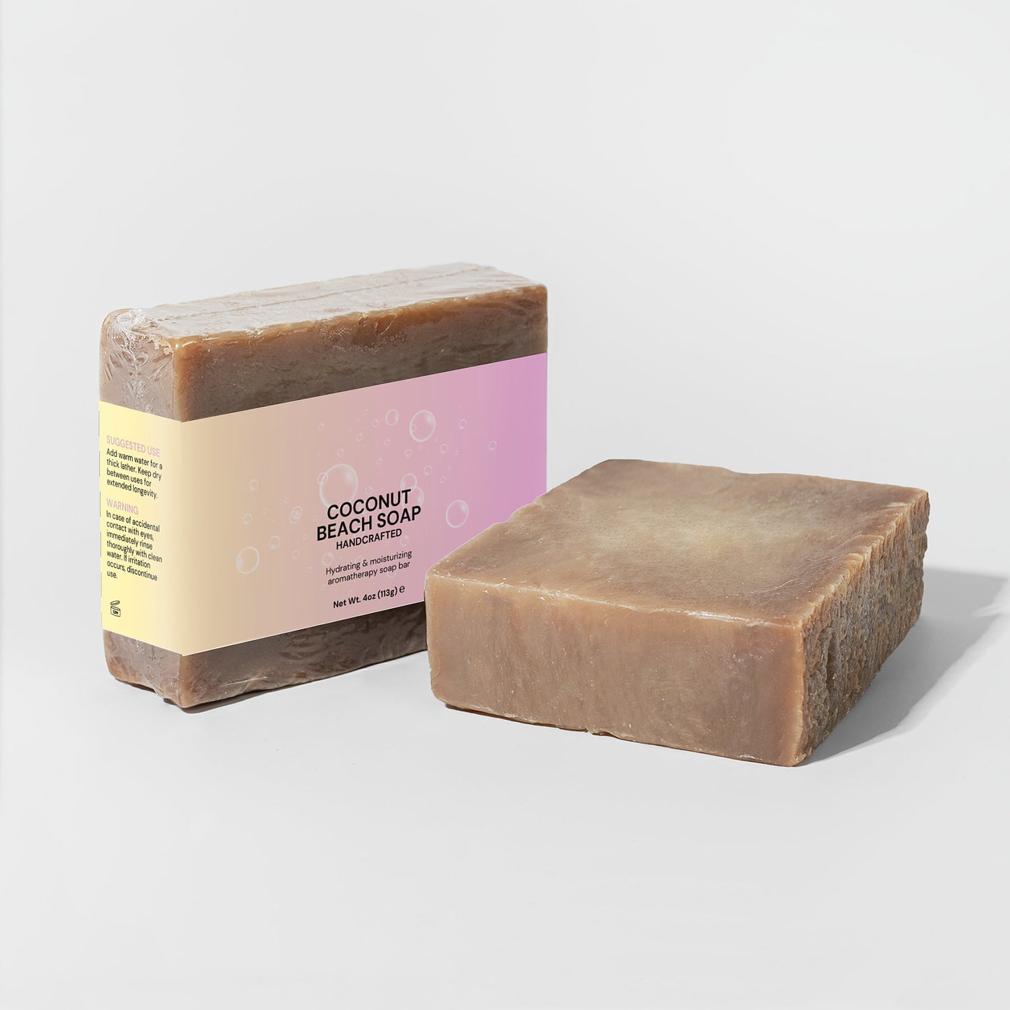 Coconut Beach Soap