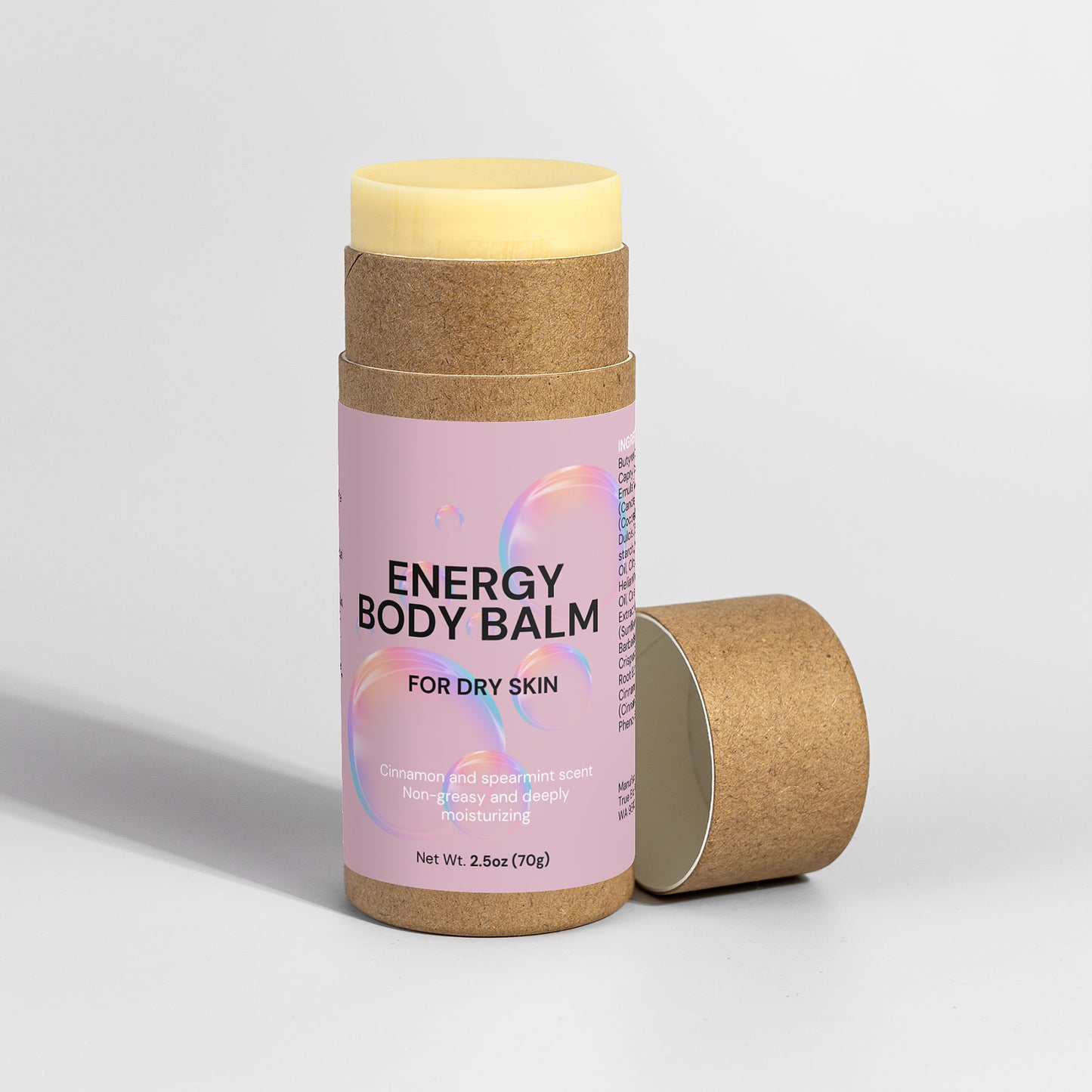 Energy Body Balm