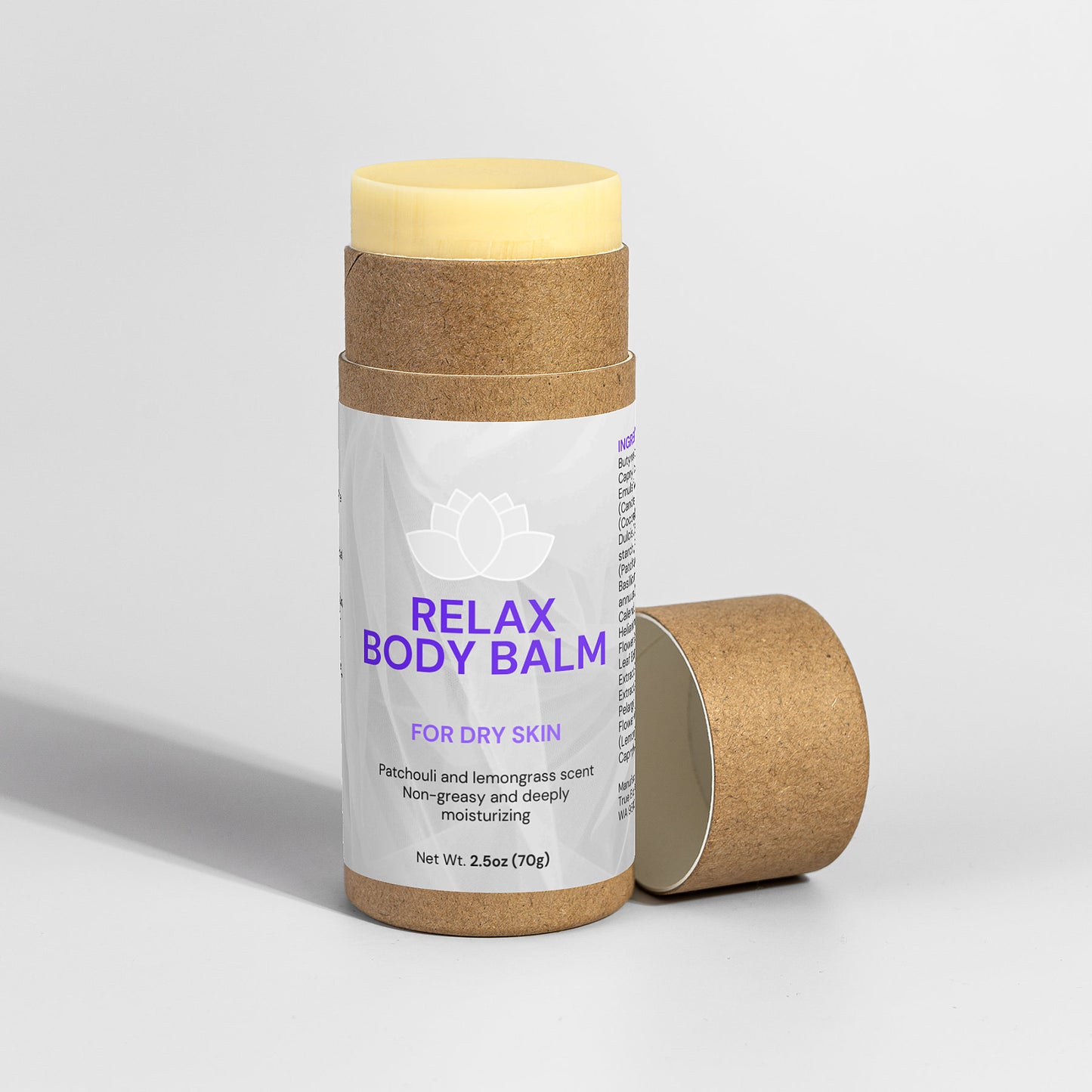 Relaxing Body Balm