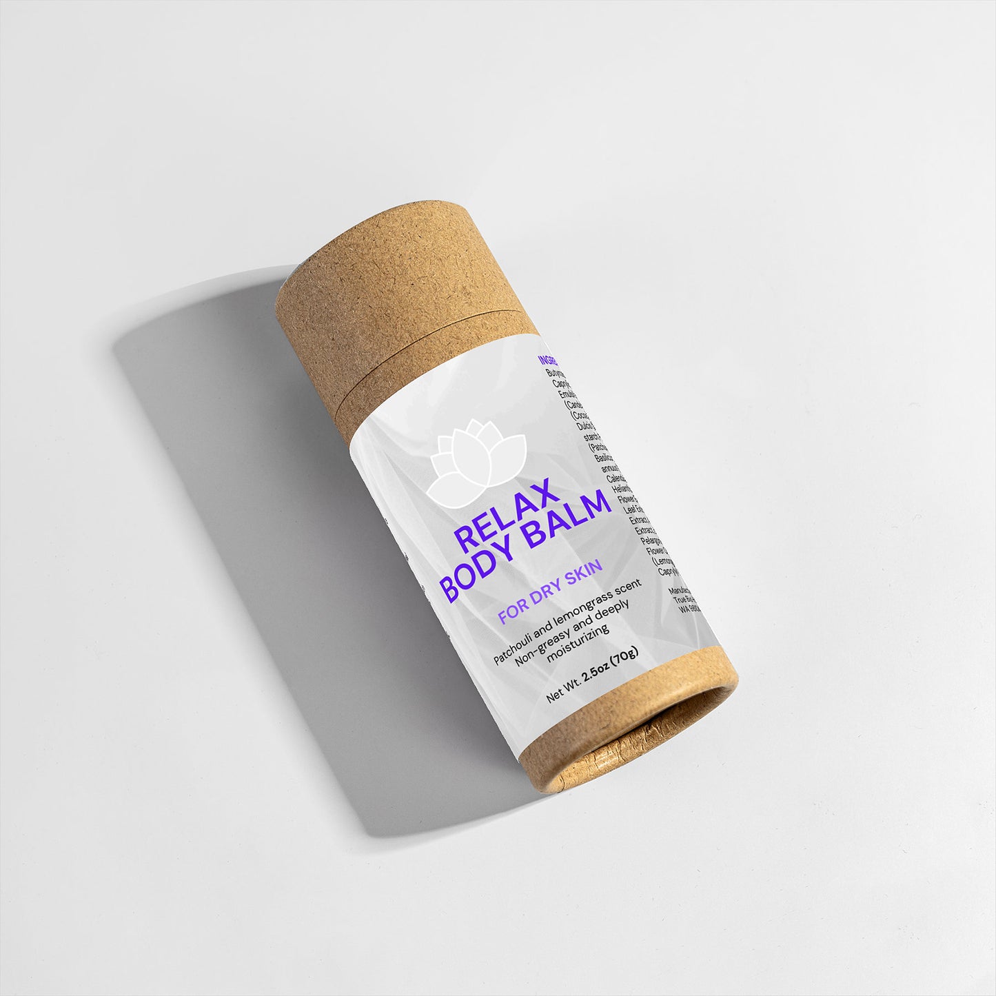 Relaxing Body Balm