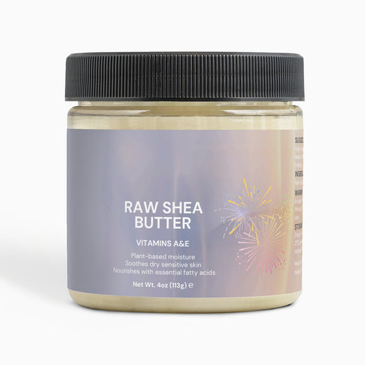 Raw Shea Butter