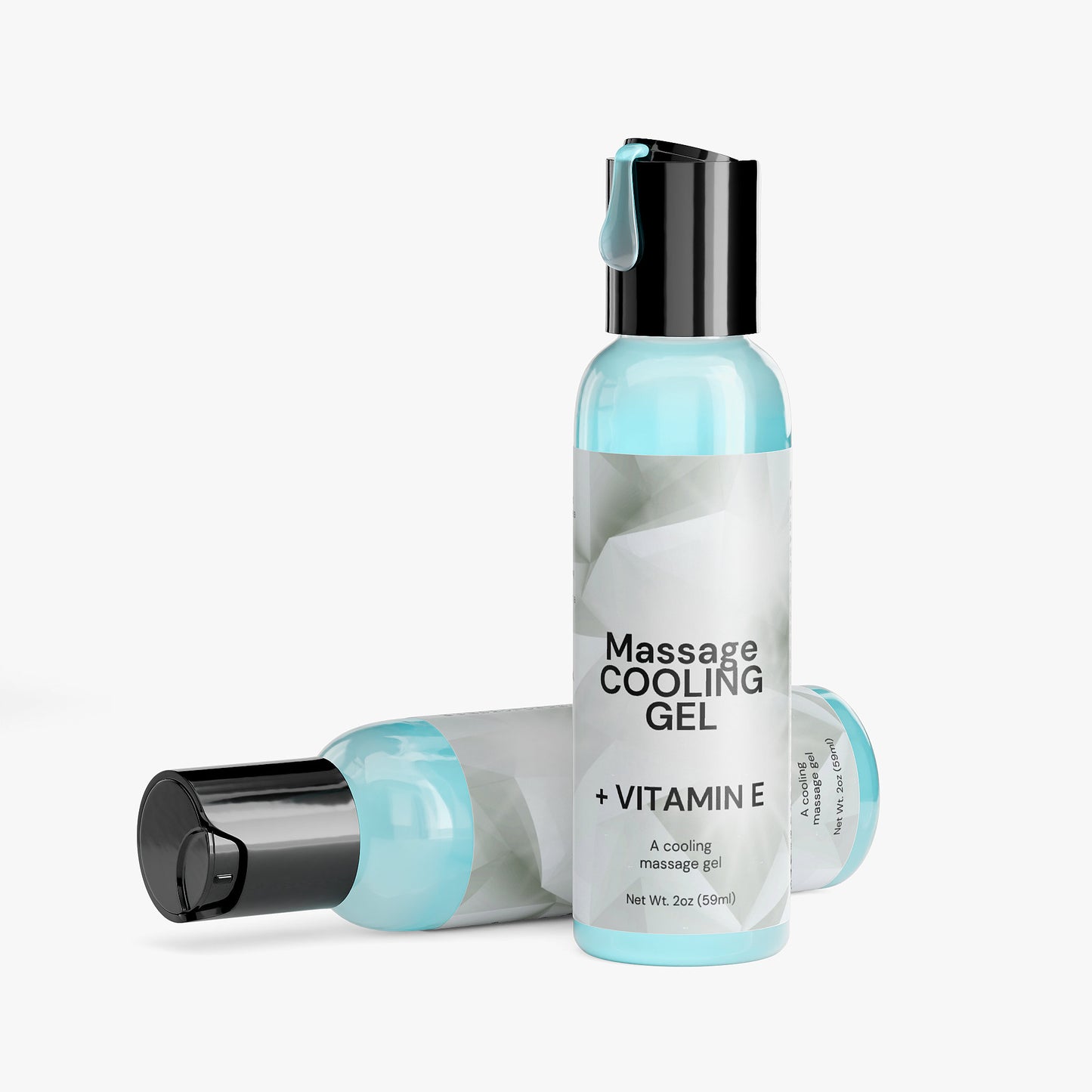 Massage Cooling Gel