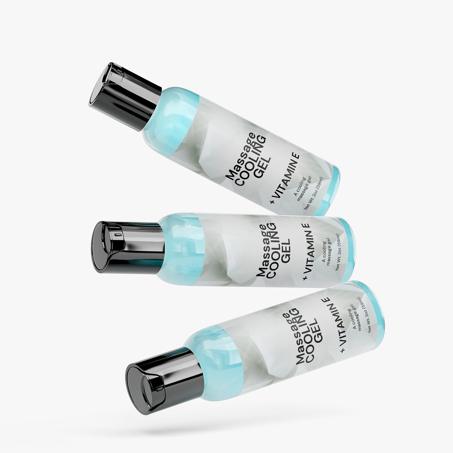 Massage Cooling Gel