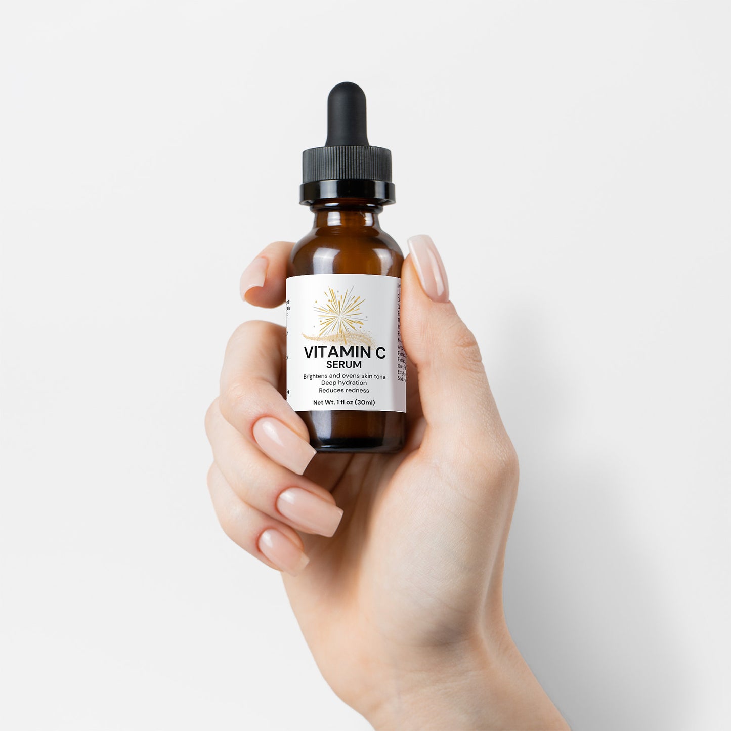 Vitamin C Face Serum