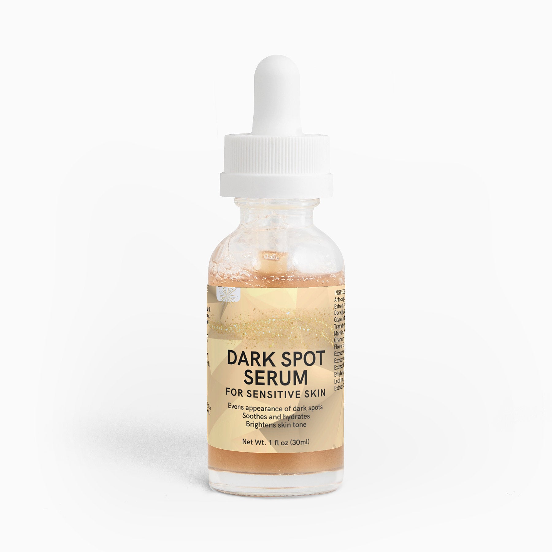 Dark Spot Serum for Sensitive Skin