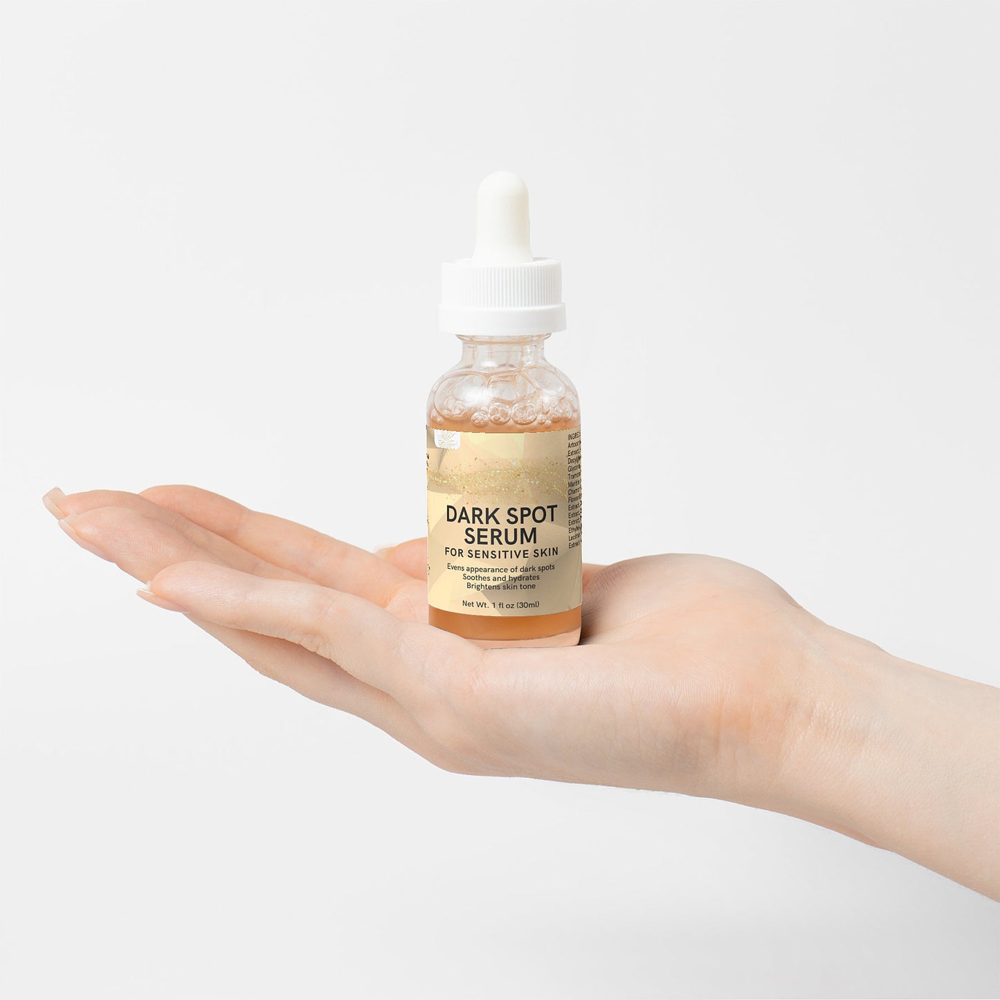 Dark Spot Serum for Sensitive Skin