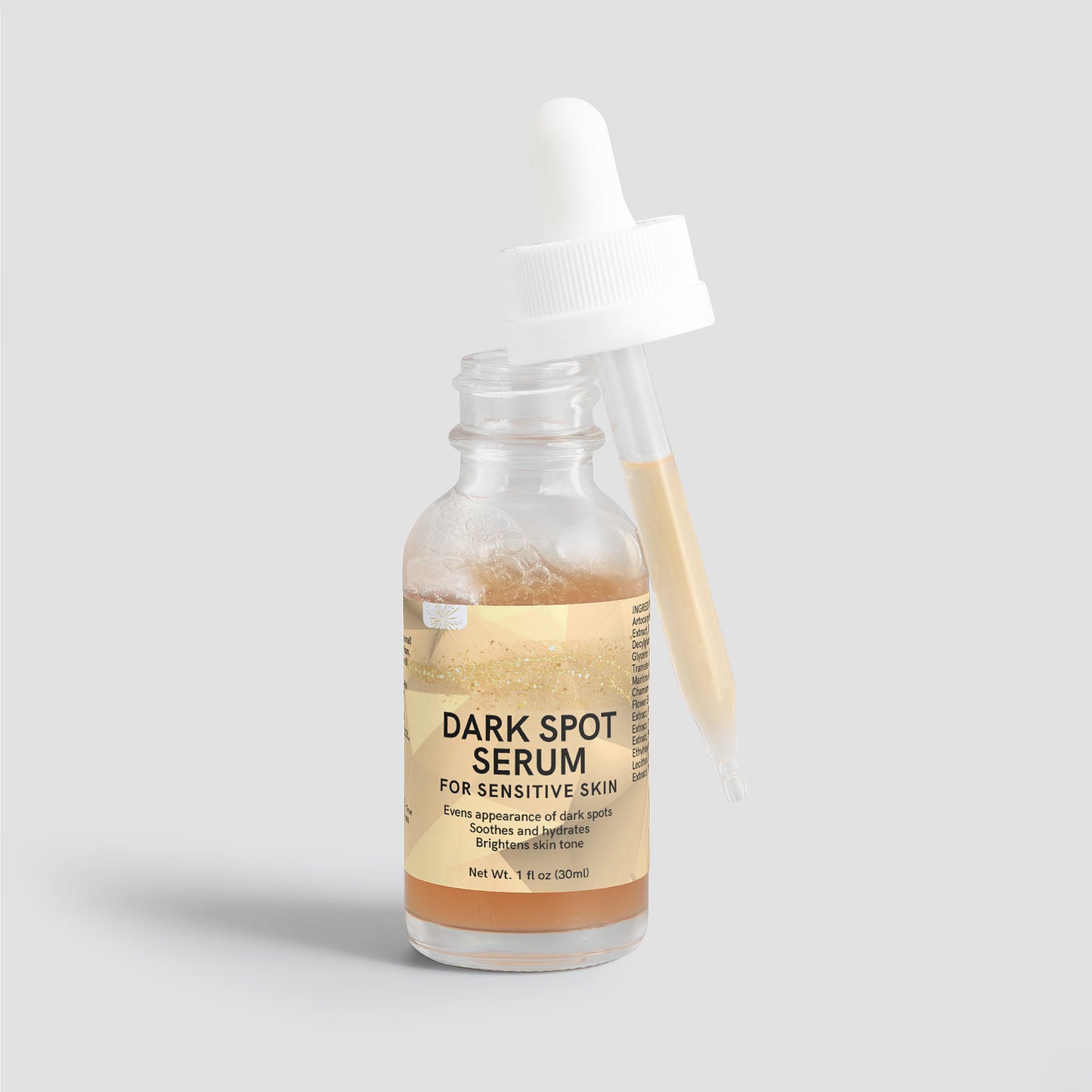 Dark Spot Serum for Sensitive Skin