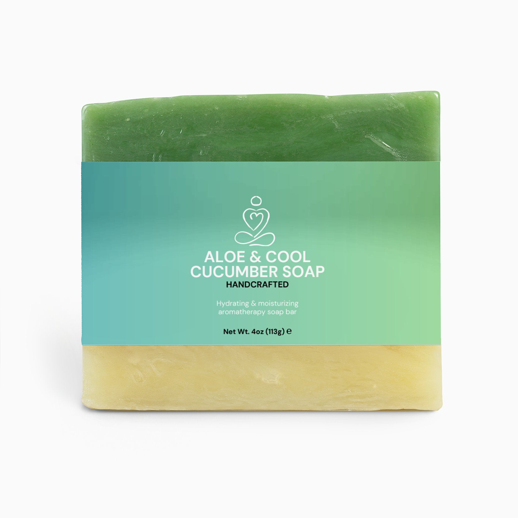 Aloe & Cool Cucumber Soap