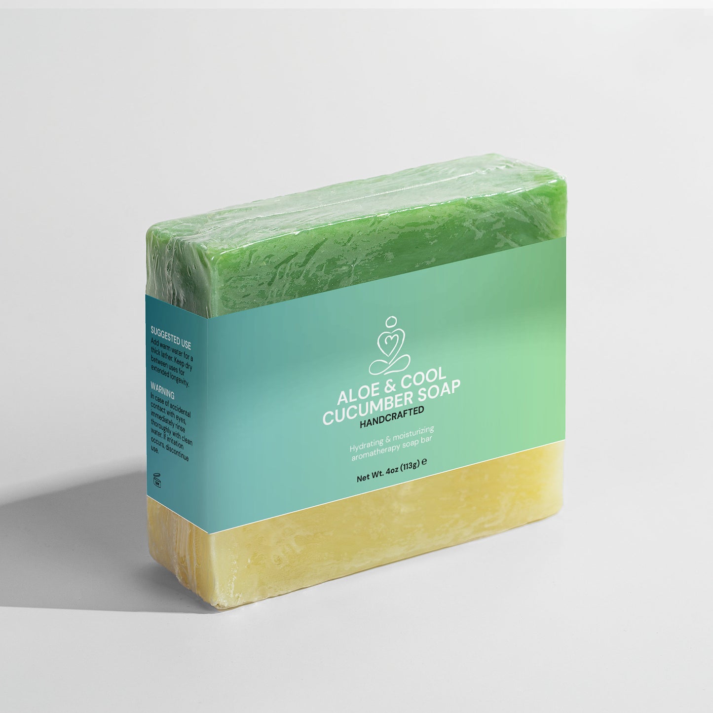 Aloe & Cool Cucumber Soap