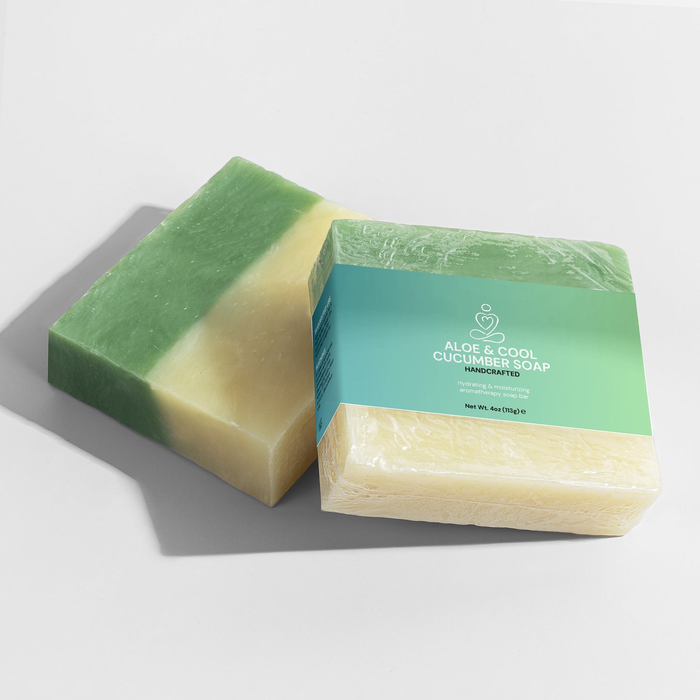 Aloe & Cool Cucumber Soap