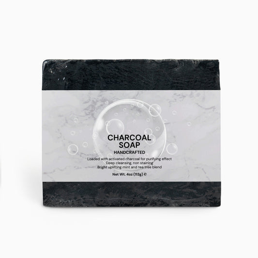 Charcoal Soap