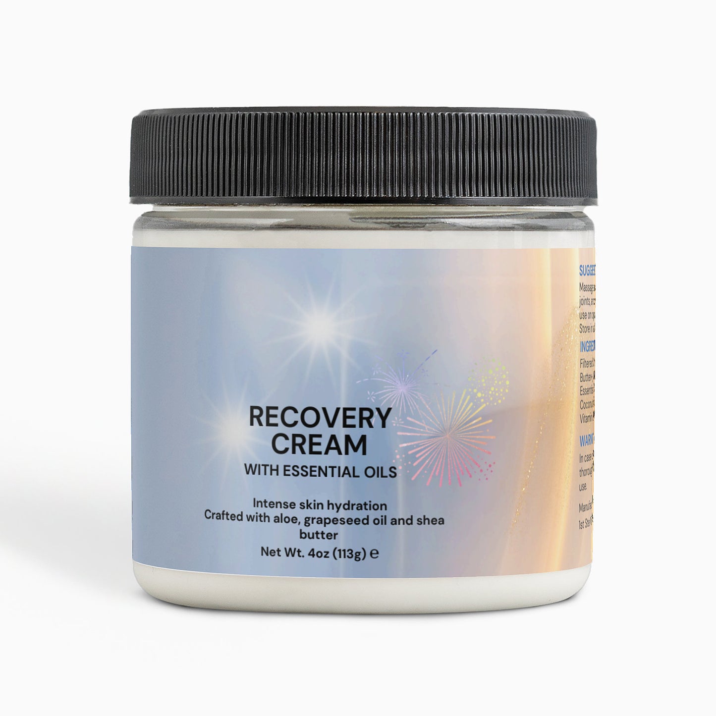 Recovery Cream