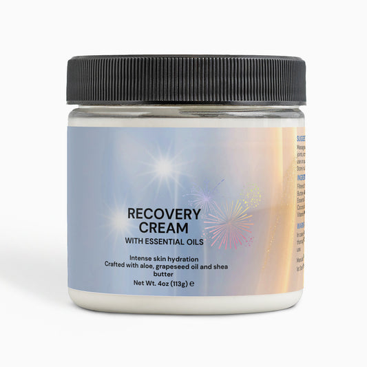 Recovery Cream