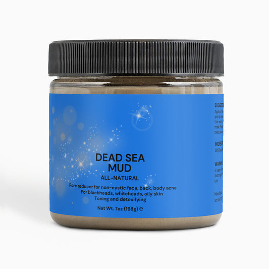 Dead Sea Mud