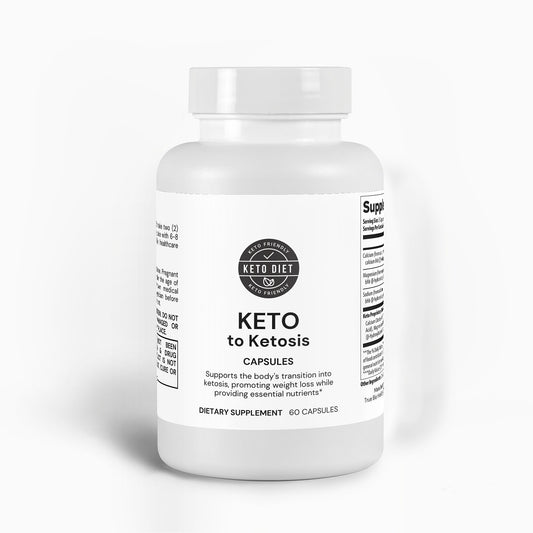 Keto to Ketosis