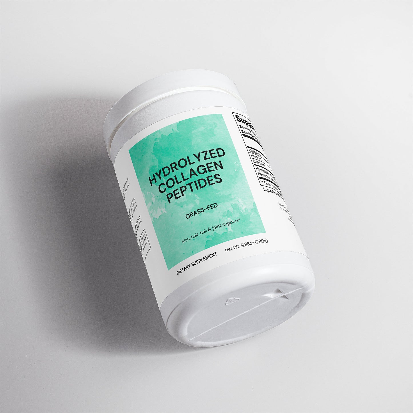 Grass-Fed Hydrolyzed Collagen Peptides