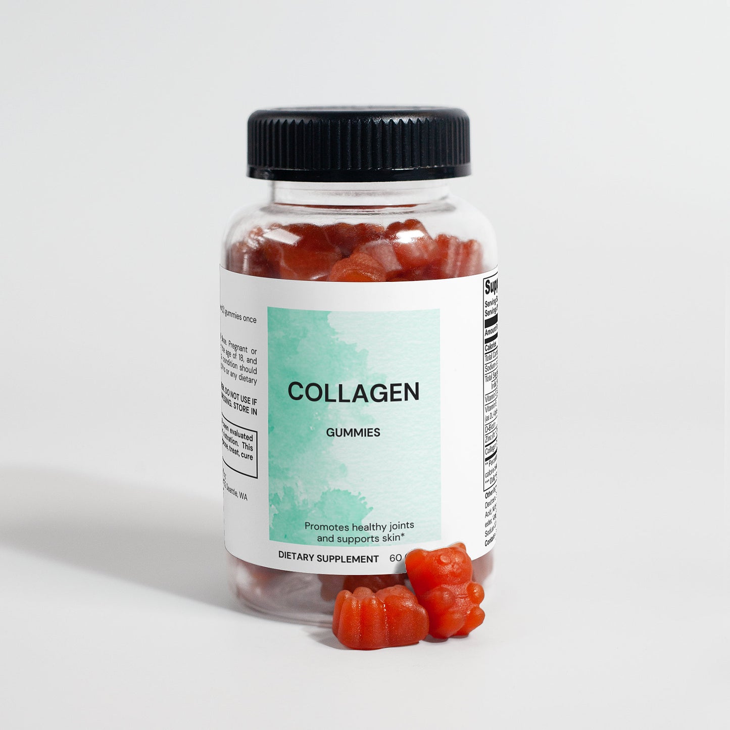 Collagen Gummies (Adult)