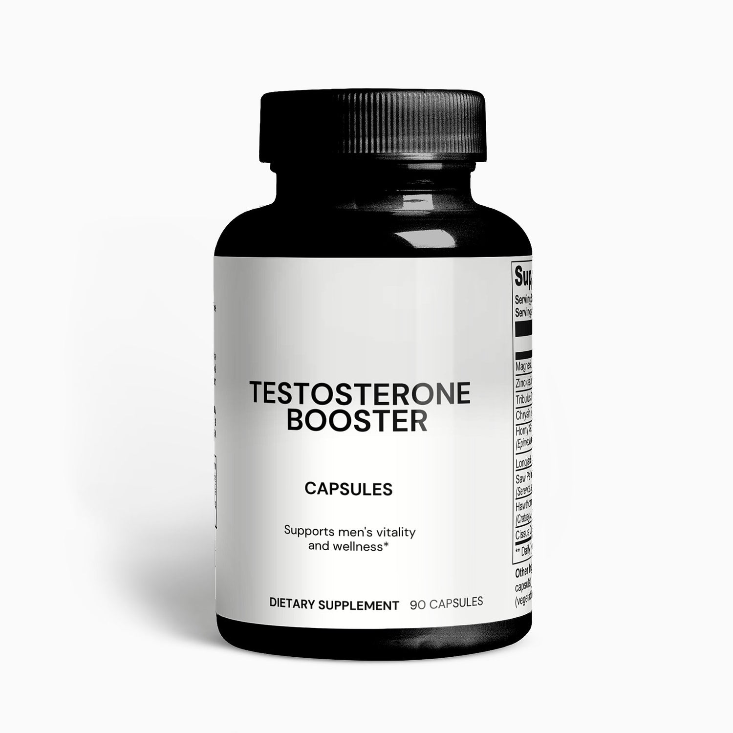 Testosterone Booster