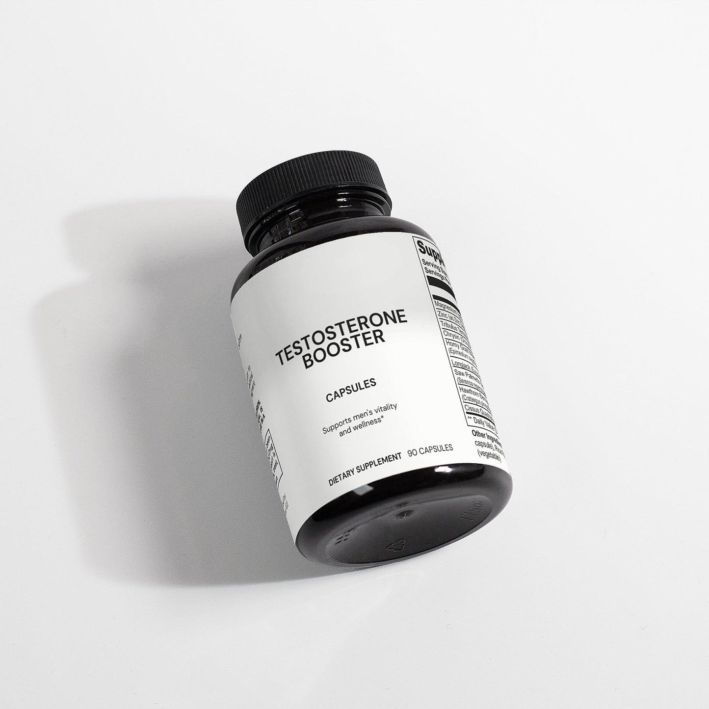 Testosterone Booster