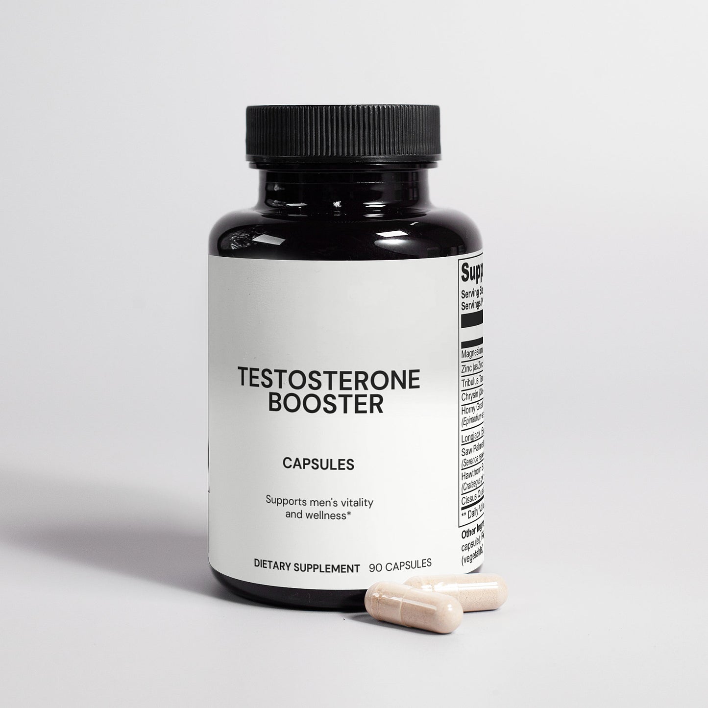 Testosterone Booster