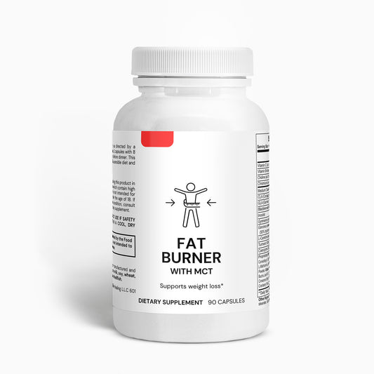 Fat Burner with MCT