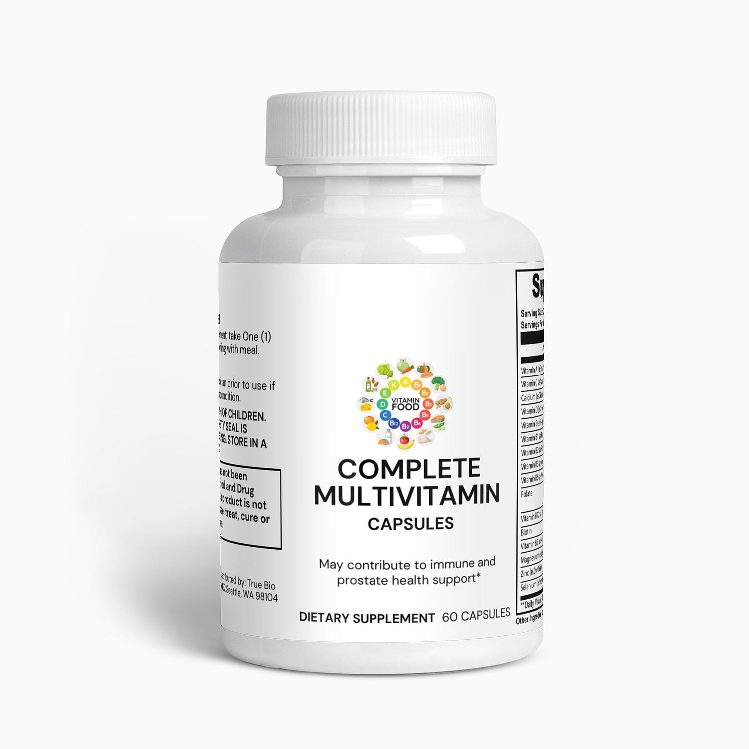 Complete Multivitamin