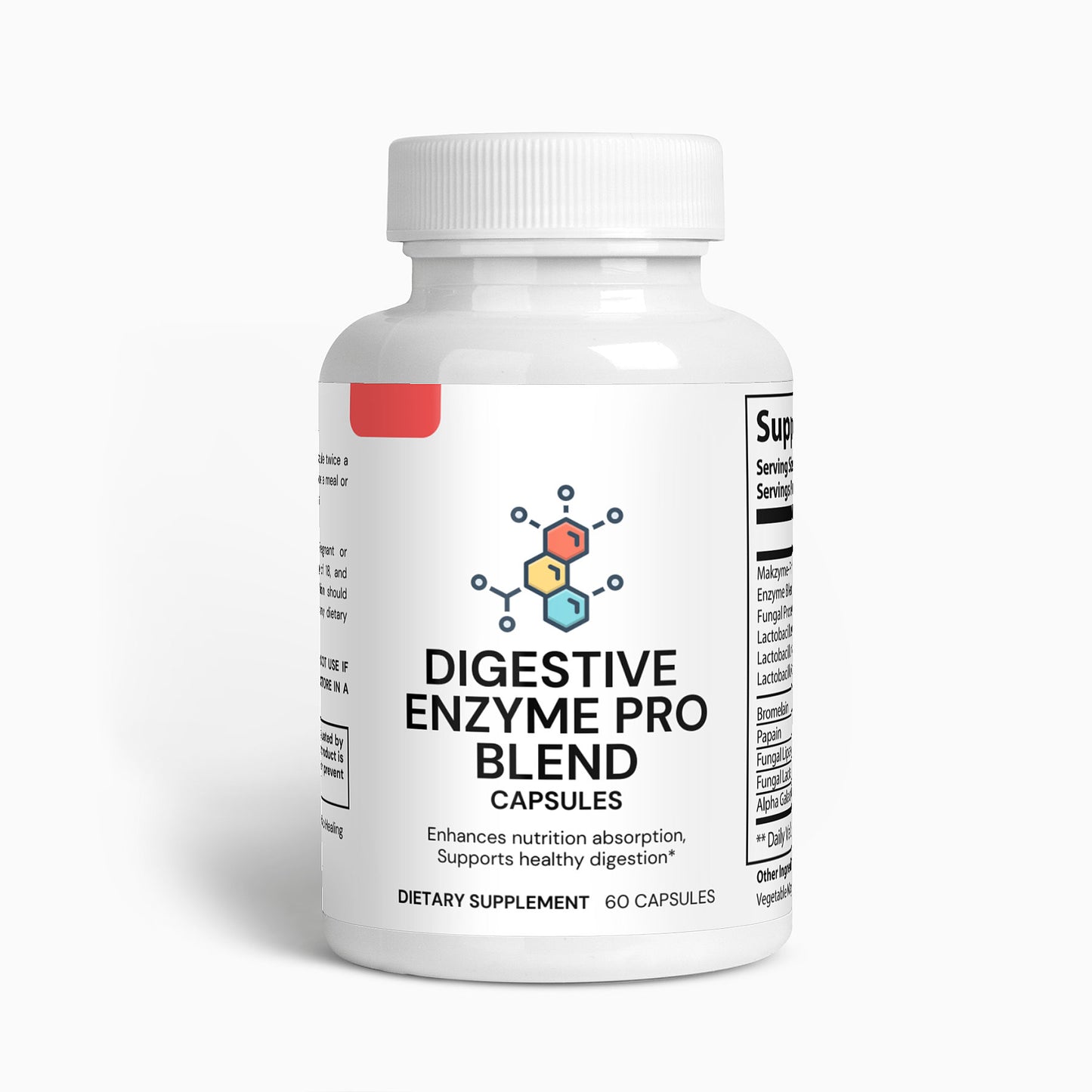 Digestive Enzyme Pro Blend