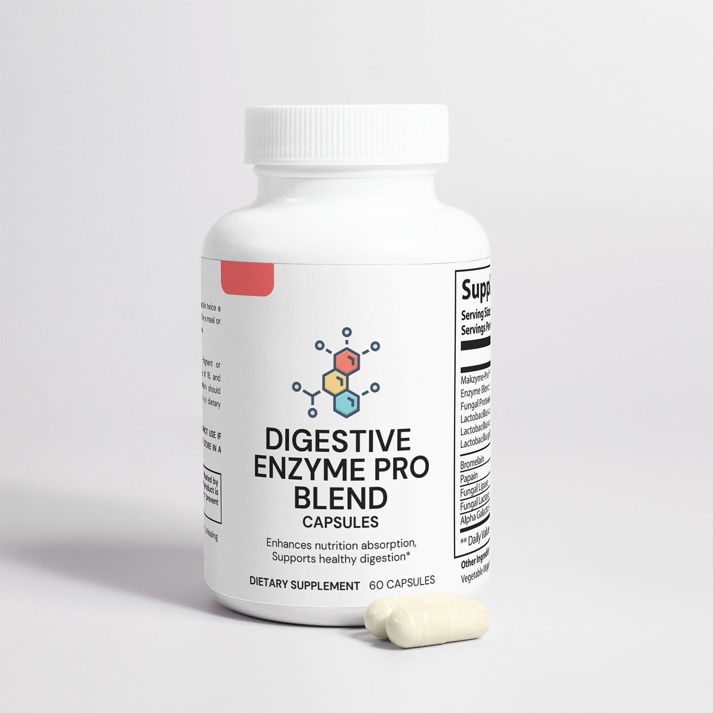 Digestive Enzyme Pro Blend