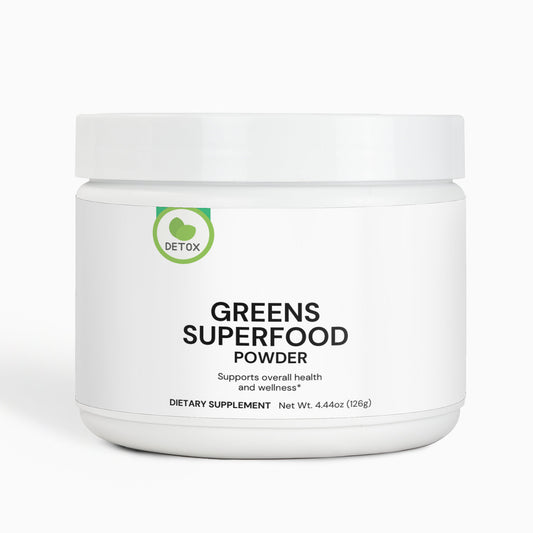 Heavy Metal Detox Superfood