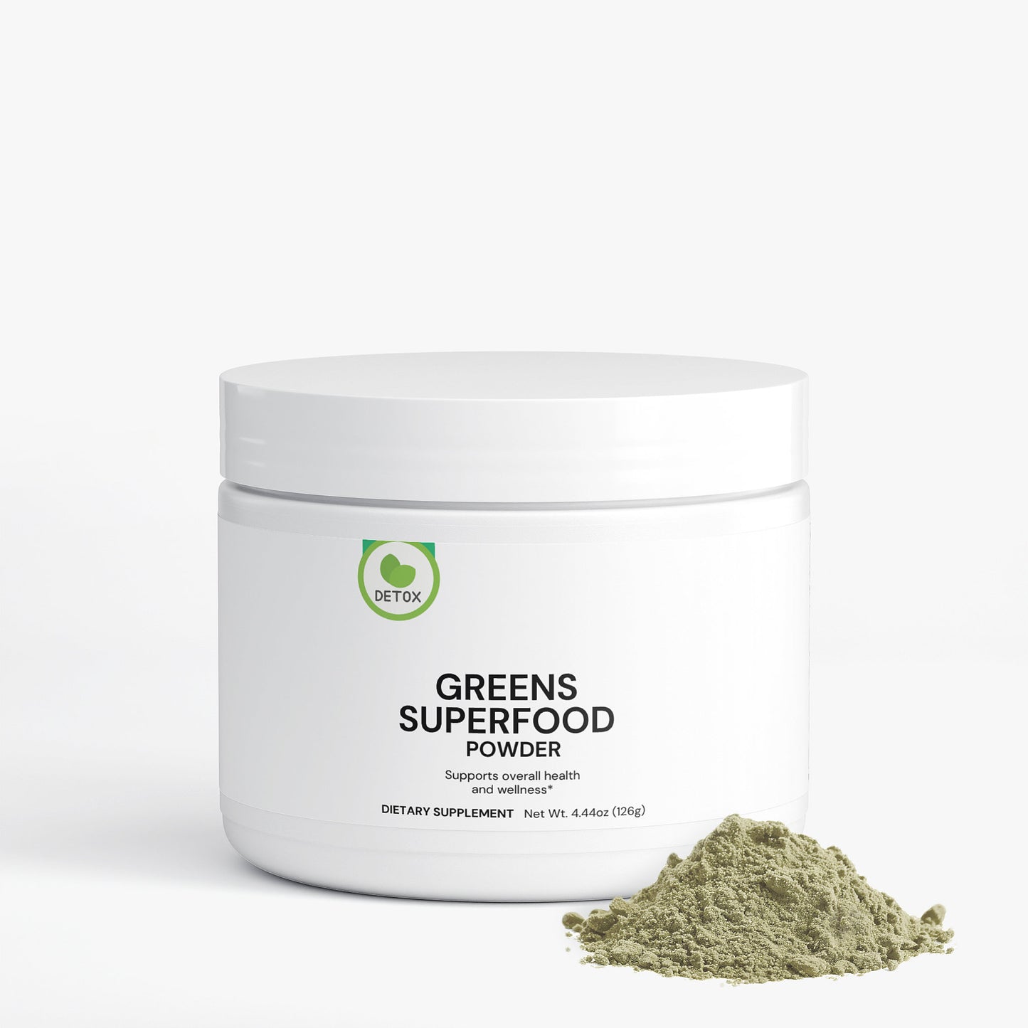 Heavy Metal Detox Superfood