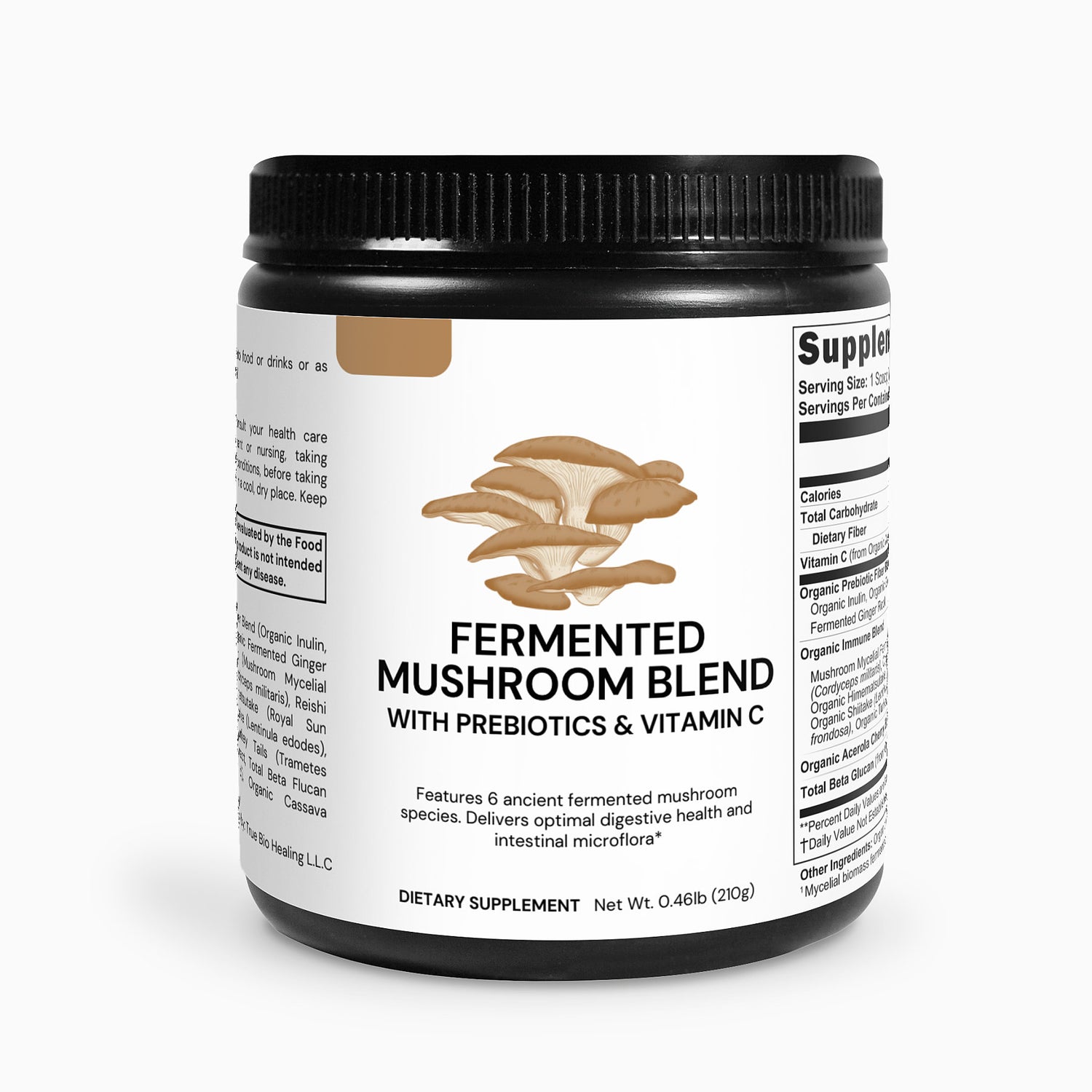 Fermented Mushroom Blend