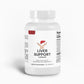 Liver Support with Turmeric and Milk Thistle