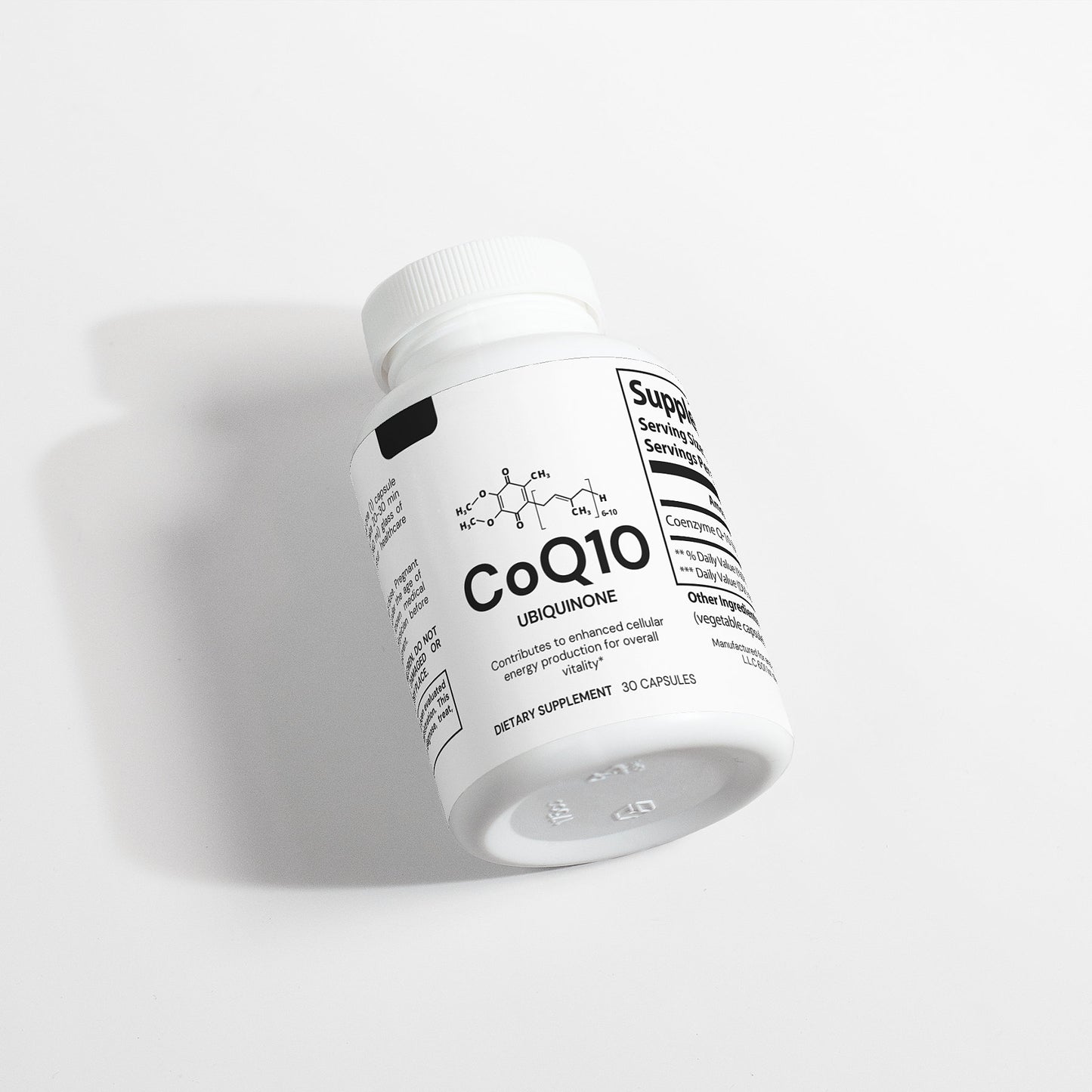 CoQ10 Ubiquinone