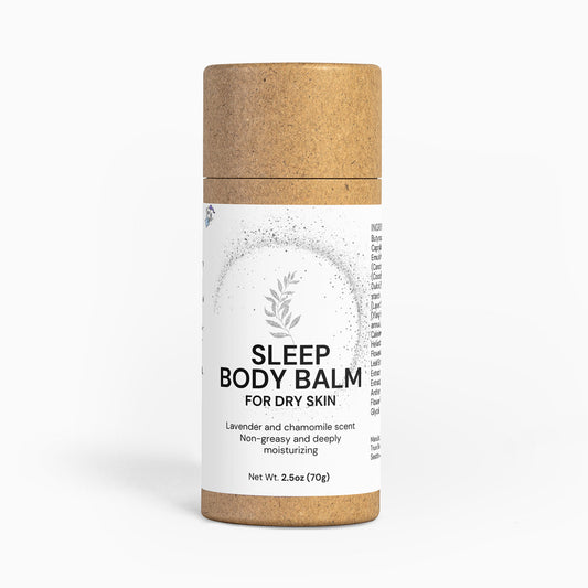 Sleep Body Balm