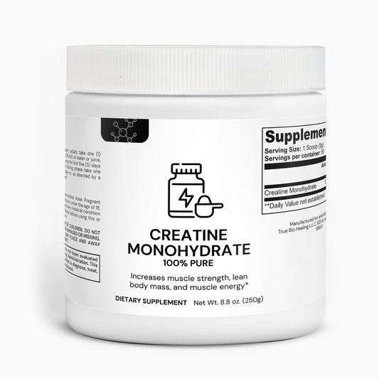 Creatine Monohydrate