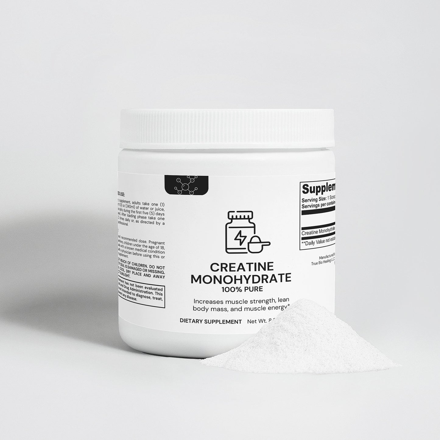 Creatine Monohydrate