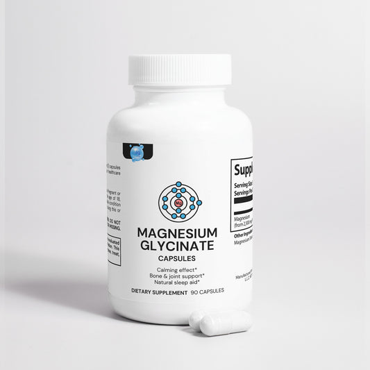 Magnesium Glycinate